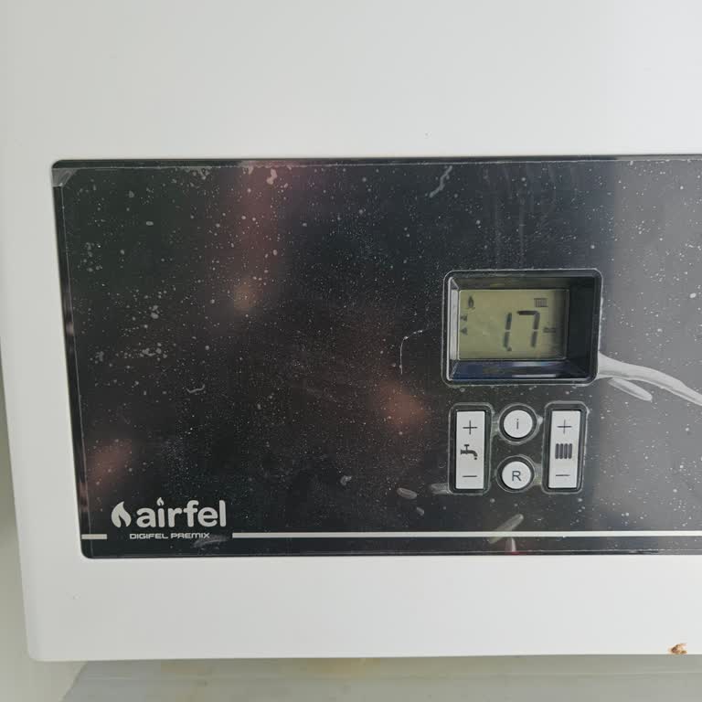 Kombinin Kablosuz Termostatı Takılmadı, Firma İletişimi Koptu