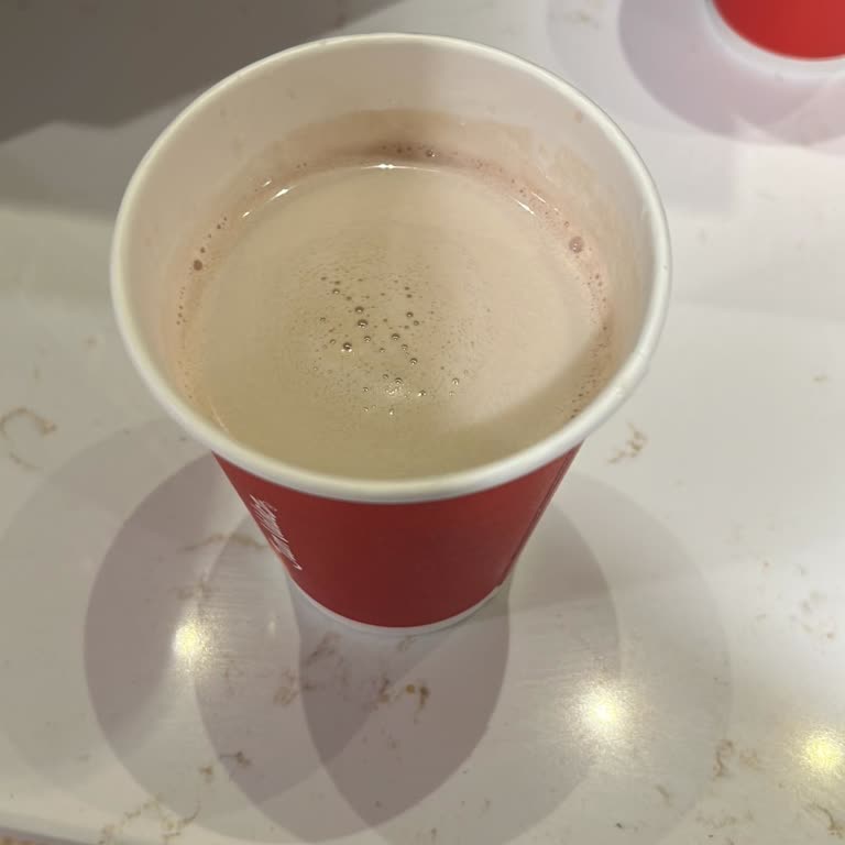 Sıcak Çikolata Yerine Sıcak Süt: İade Sorunu