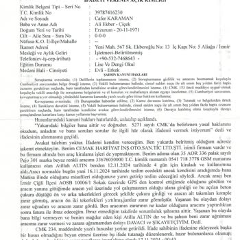 Anadolu Sigorta'nın Onay Sürecindeki Tutarsızlık Ve Mağduriyet