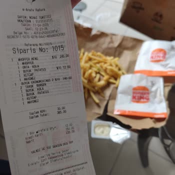 Uzun Yolculuğun Sonunda Küçük Boy Patates Hayal Kırıklığı