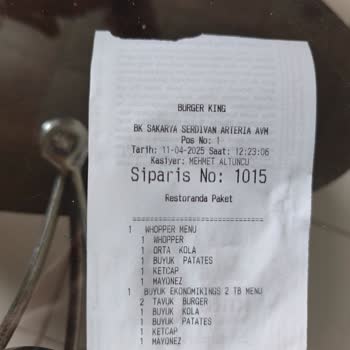 Uzun Yolculuğun Sonunda Küçük Boy Patates Hayal Kırıklığı