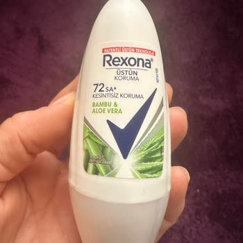 Rexona'nın Yeni Formülü Kaşıntı Ve Rahatsızlık Yarattı!