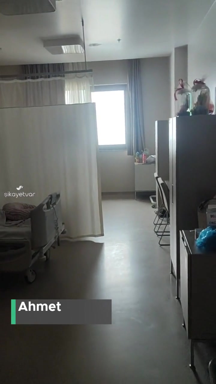 Yozgat Şehir Hastanesi Mahremiyet Sıfır, Çalışanlar Çok Kaba videonun kapak resmi