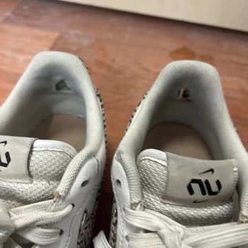 Nike Air Force Ayakkabıda Açılma Sorunu Ve Müşteri Hizmetleri Hayal Kırıklığı