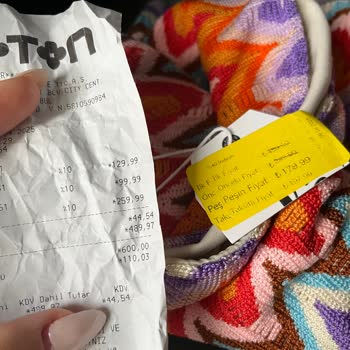 Koton'da Etiket Ve Kasa Fiyat Çelişkisi Mağdur Ediyor
