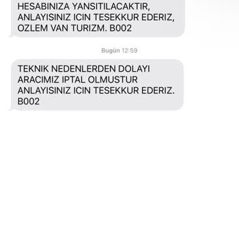Sürekli İptal Edilen Biletler Mağduriyet Yaratıyor