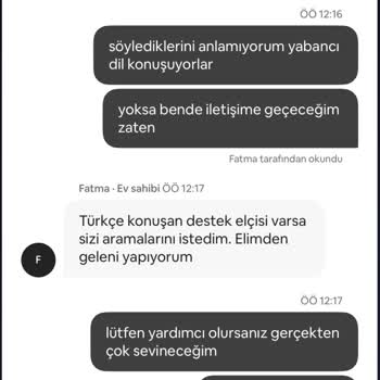 Gece Geç Saatte Rezervasyon Onayıyla Mağduriyet