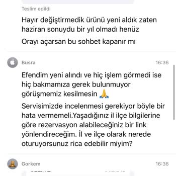 İphone 15'te Beklenmedik Pil Sorunu Ve Değişim Talebi