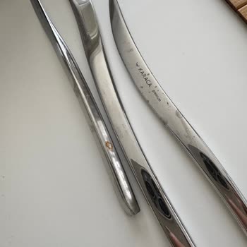 Karaca Çatal Kaşık Bıçak Takımının Paslanma Sorunu Ve Sağlık Riski