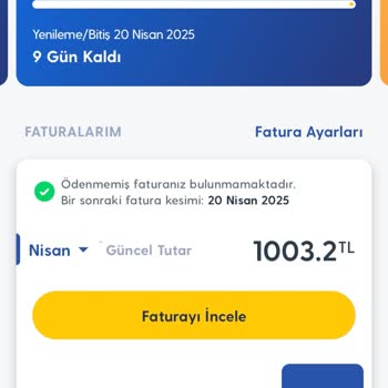 Turkcell Fatura Şoku: Beklenmedik Artış