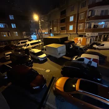 Mahalledeki Park ve Yol İşgali Sorunları