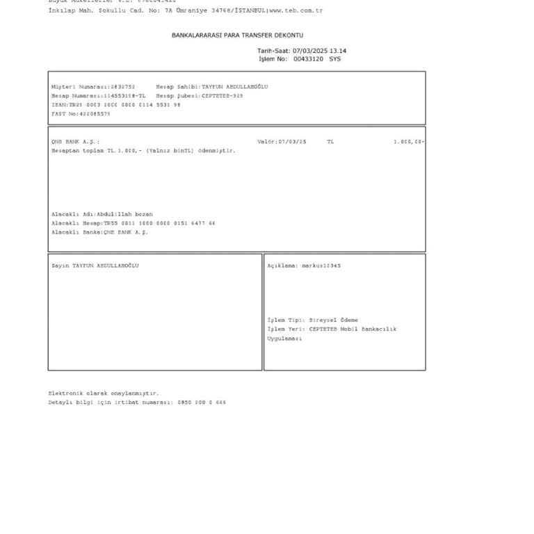 İade Sürecinde Bankaların İlgisizliği