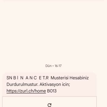 Binance TR'den Gelen Mesajların Sebebi Nedir?