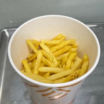 Burger King'de Sürekli Hayal Kırıklığı