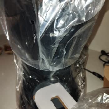 Kırık Kahve Makinesi Ve İade Sürecinde Yaşanan Sorunlar