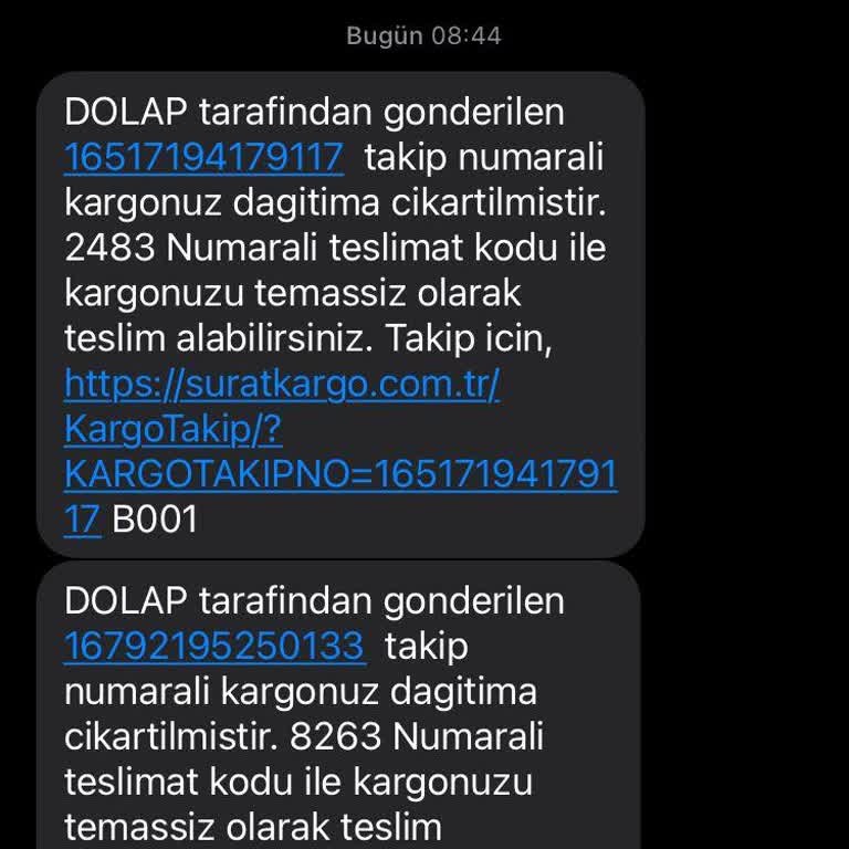 Sürat Kargo Çorlu Şubesi: Teslimat Sorunları Ve Müşteri Memnuniyetsizliği