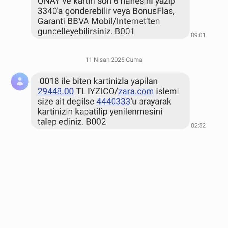 Zara Ve İyzico İle İletişim Sorunu: Mağduriyetimiz Giderilmiyor!