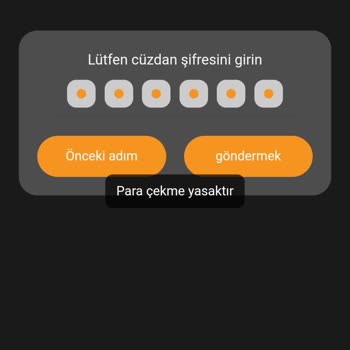 Görev Yap Kazan Warrenorangecatfilms Şikayeti