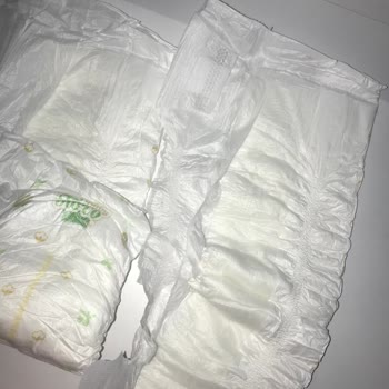 Yanlış Üretimle Çöp Olan Bebek Bezleri