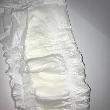 Yanlış Üretimle Çöp Olan Bebek Bezleri