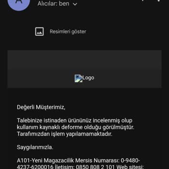 Dayanıksız Ayakkabı Ve İlgisiz Müşteri Hizmetleri