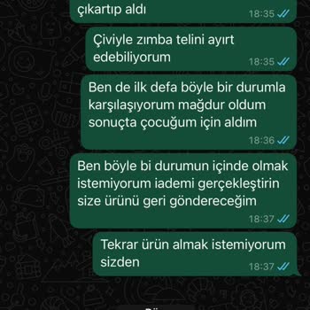 Çivili Ayakkabı Şoku: Satıcıdan İlgisiz Yaklaşım