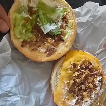 Burger King'de Hayal Kırıklığı: Siparişler Vasat Ve Eksik!