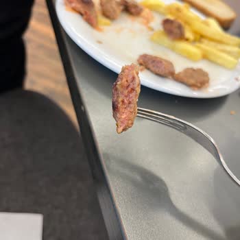 Köfteci Yusuf'ta Çiğ Köfte Ve Yanlış Ücretlendirme Sorunu
