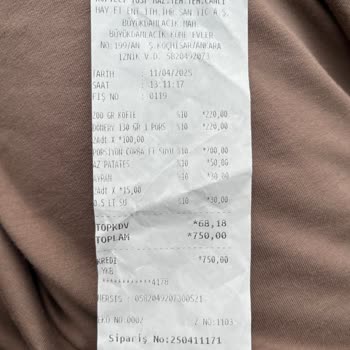 Köfteci Yusuf'ta Çiğ Köfte Ve Yanlış Ücretlendirme Sorunu