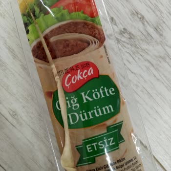 A101 Çokça Küflü Çiğköfte Fiyaskosu