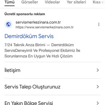 DemirDöküm Kombi Servisinde Yaşanan Sorunlar