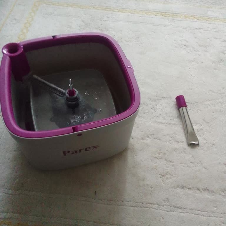 Parex Temizlik Seti İçin Destek Bekliyorum