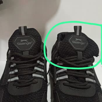 Slazenger Ayakkabıda İmalat Hatası Ve İlgisiz Müşteri Hizmeti