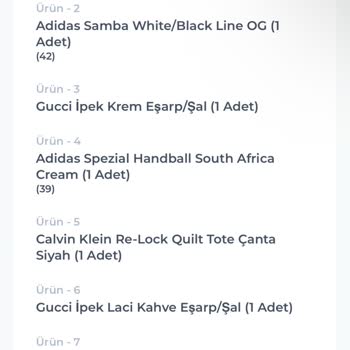 İade Ve Değişim Taleplerine Yanıt Vermeyen Alışveriş Deneyimi