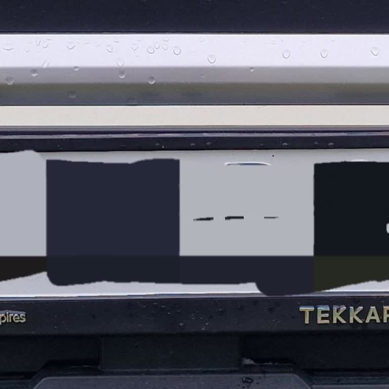 Yetkili Serviste İzinsiz Plakalık Değişimi