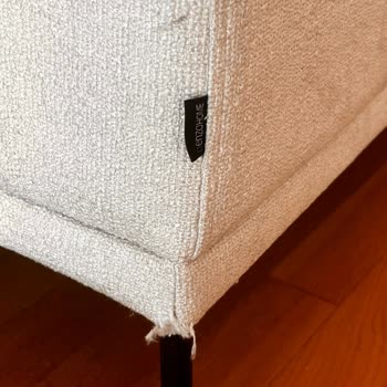 Enza Home Teslimat Ve Ürün Kalitesi Sorunları