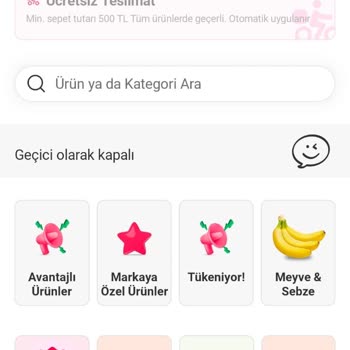 Yanlış Yönlendirme Ve İptal Edilmeyen Sipariş Sorunu