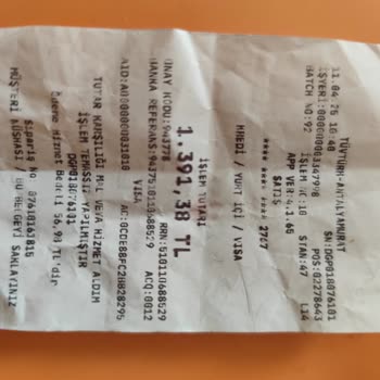 Muayene Ücretinde Kredi Kartı Komisyonu Şoku