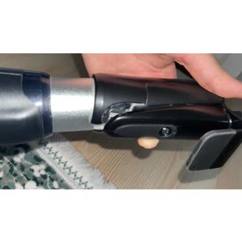 Bosch Süpürgemin Parçaları Kırıldı, Garanti Kapsamında Değil!