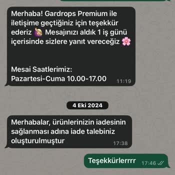 Gardrops'ta Adaletsiz Komisyon Ve İletişim Sorunları