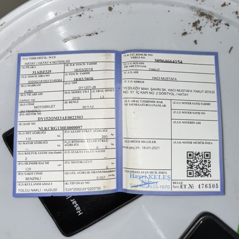 Sigorta İptalinde Gecikme Mağduriyeti