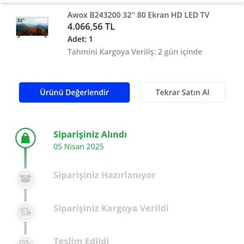 Stok Sorunu Ve Fiyat Artışıyla Karşılaşan Müşteri