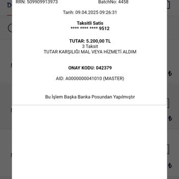 Paraf Puanlarım Yüklenmedi Ve Müşteri Hizmetleri Yardımcı Olmadı