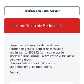 Skechers Ayakkabıda Beklenmedik Yırtılma Ve İlgisizlik