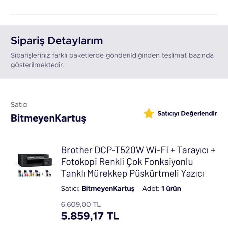 İptal Edilen Siparişle Hayal Kırıklığı: Ticaret Ahlakı Nerede?