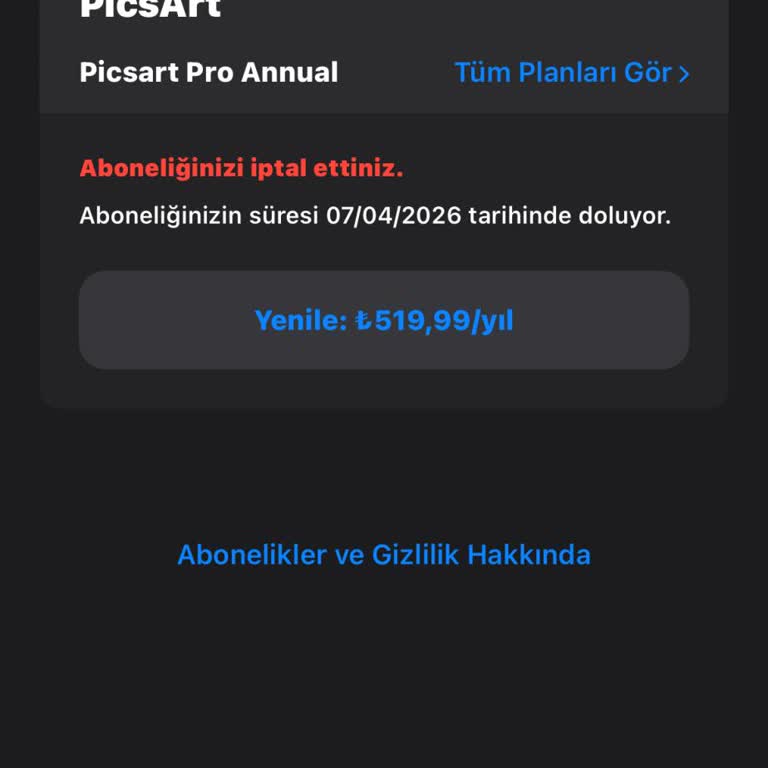 I Canceled My PicsArt Trial but They’re Still Demanding Payment I Can’t Even Make