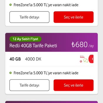 Yüksek Fiyatlı Tarifelerden Şikayetçiyim