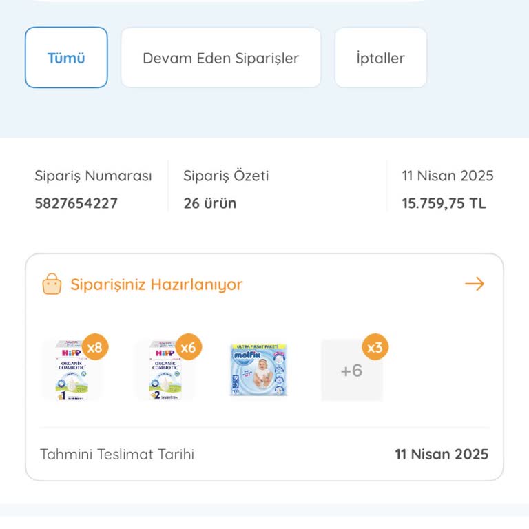 Yanlış Adrese Gönderilen Sipariş Kabusu