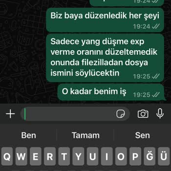 Sunucu Hizmeti Ve Eksik Hizmet Sorunu