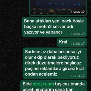 Sunucu Hizmeti Ve Eksik Hizmet Sorunu